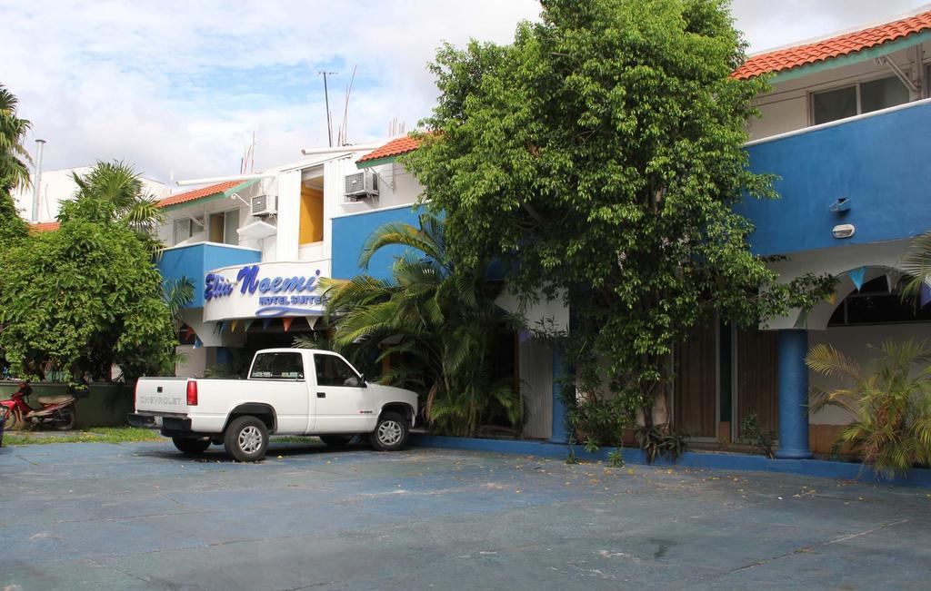 Hotel Suites Elia Noemi Mérida Exterior foto