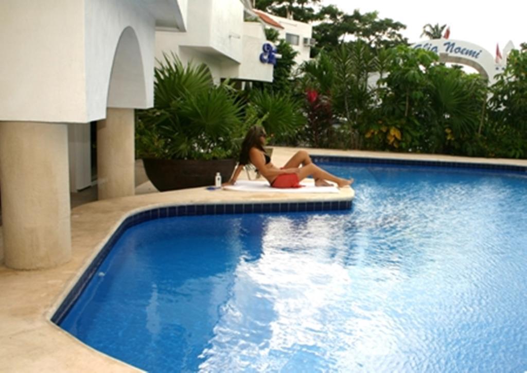 Hotel Suites Elia Noemi Mérida Exterior foto