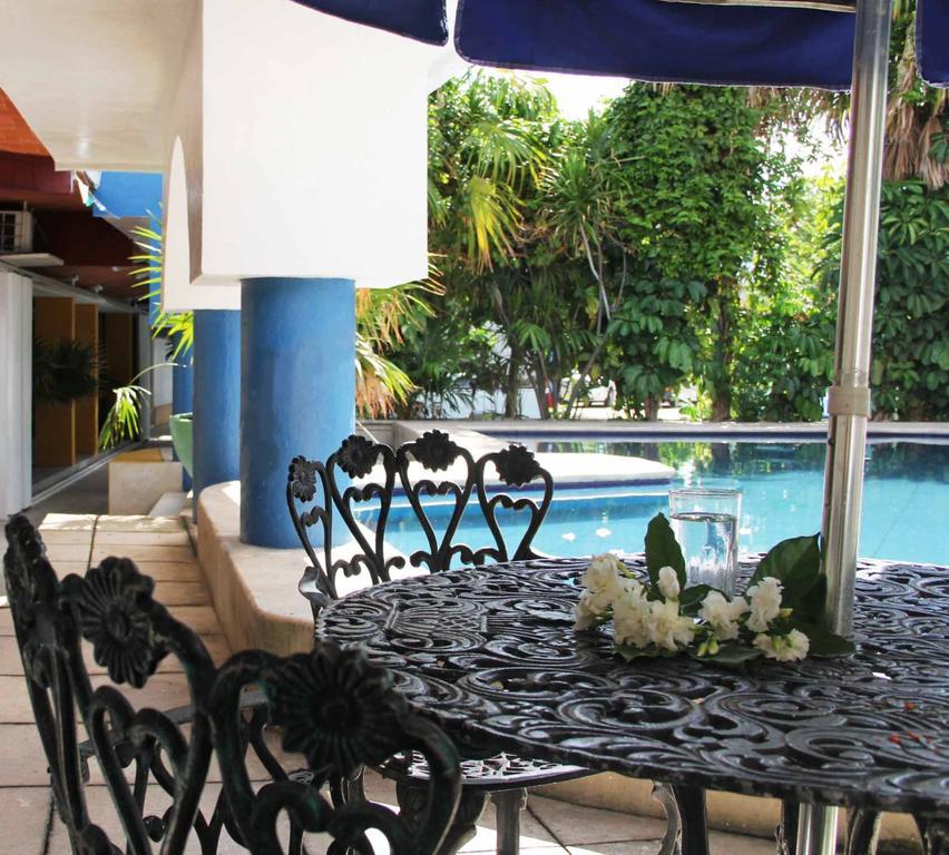 Hotel Suites Elia Noemi Mérida Exterior foto
