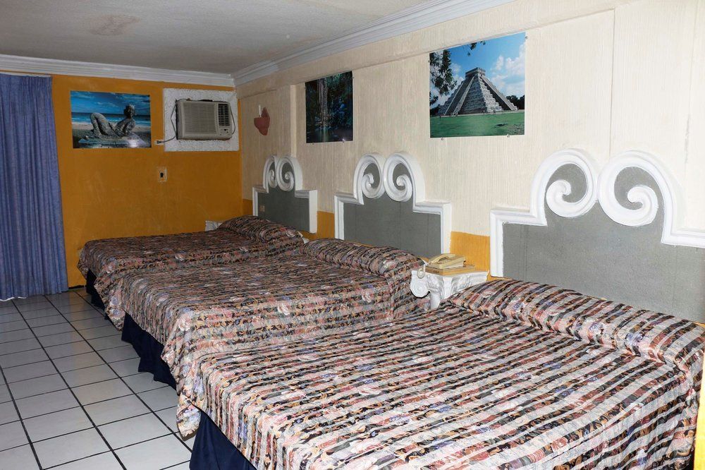 Hotel Suites Elia Noemi Mérida Exterior foto