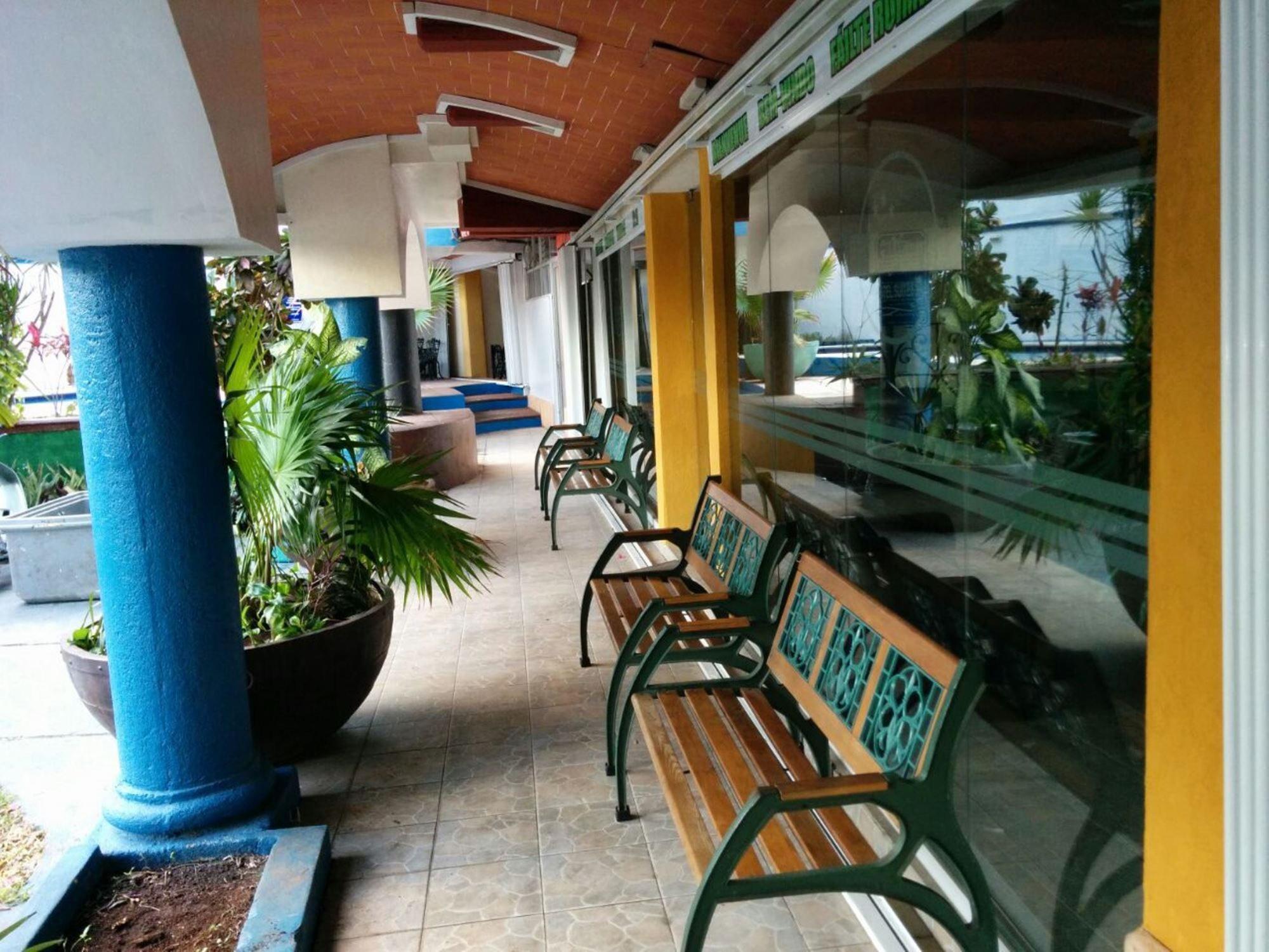 Hotel Suites Elia Noemi Mérida Exterior foto