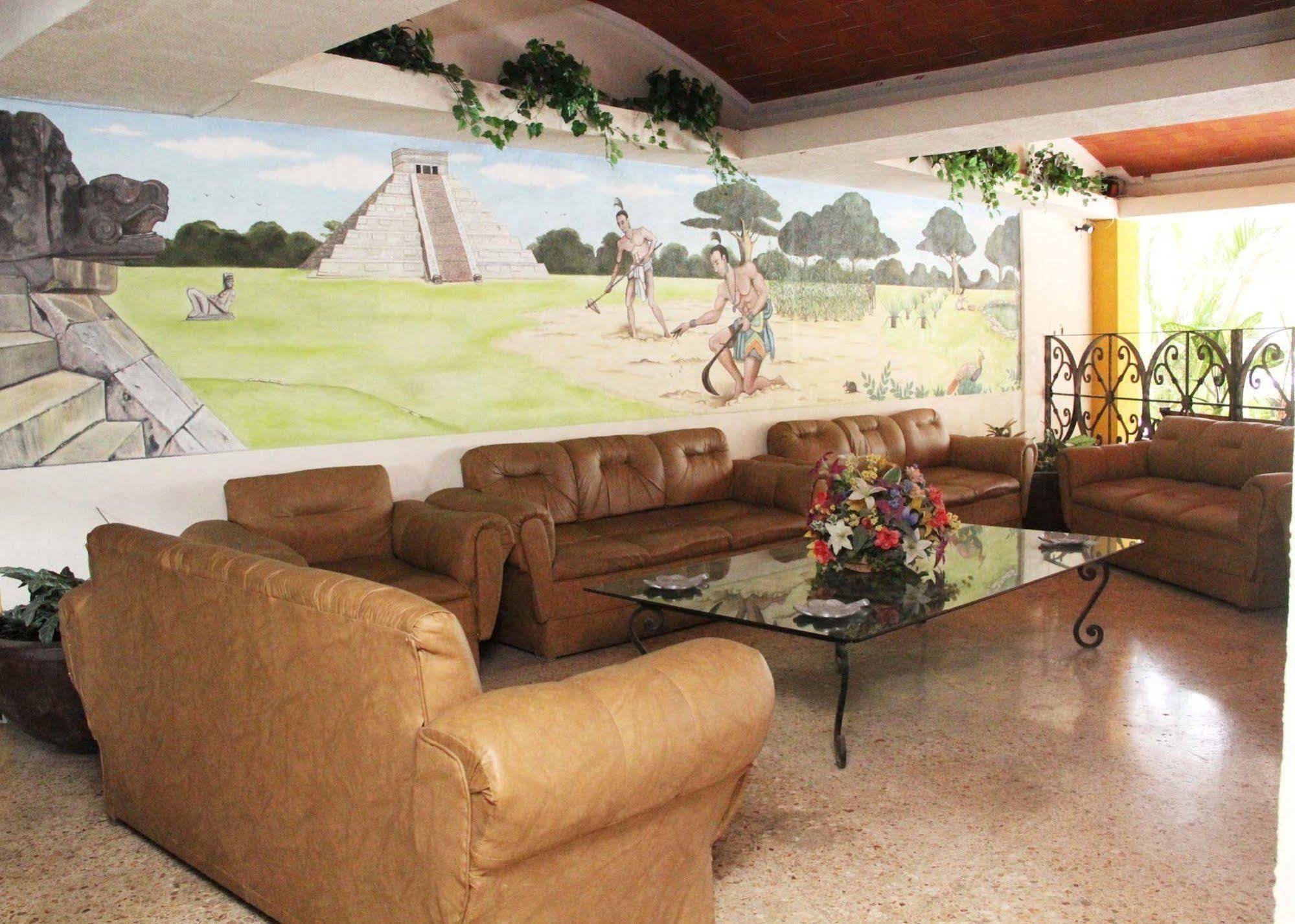 Hotel Suites Elia Noemi Mérida Exterior foto