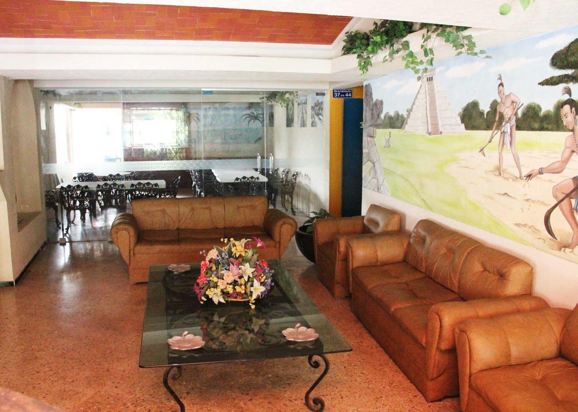 Hotel Suites Elia Noemi Mérida Exterior foto