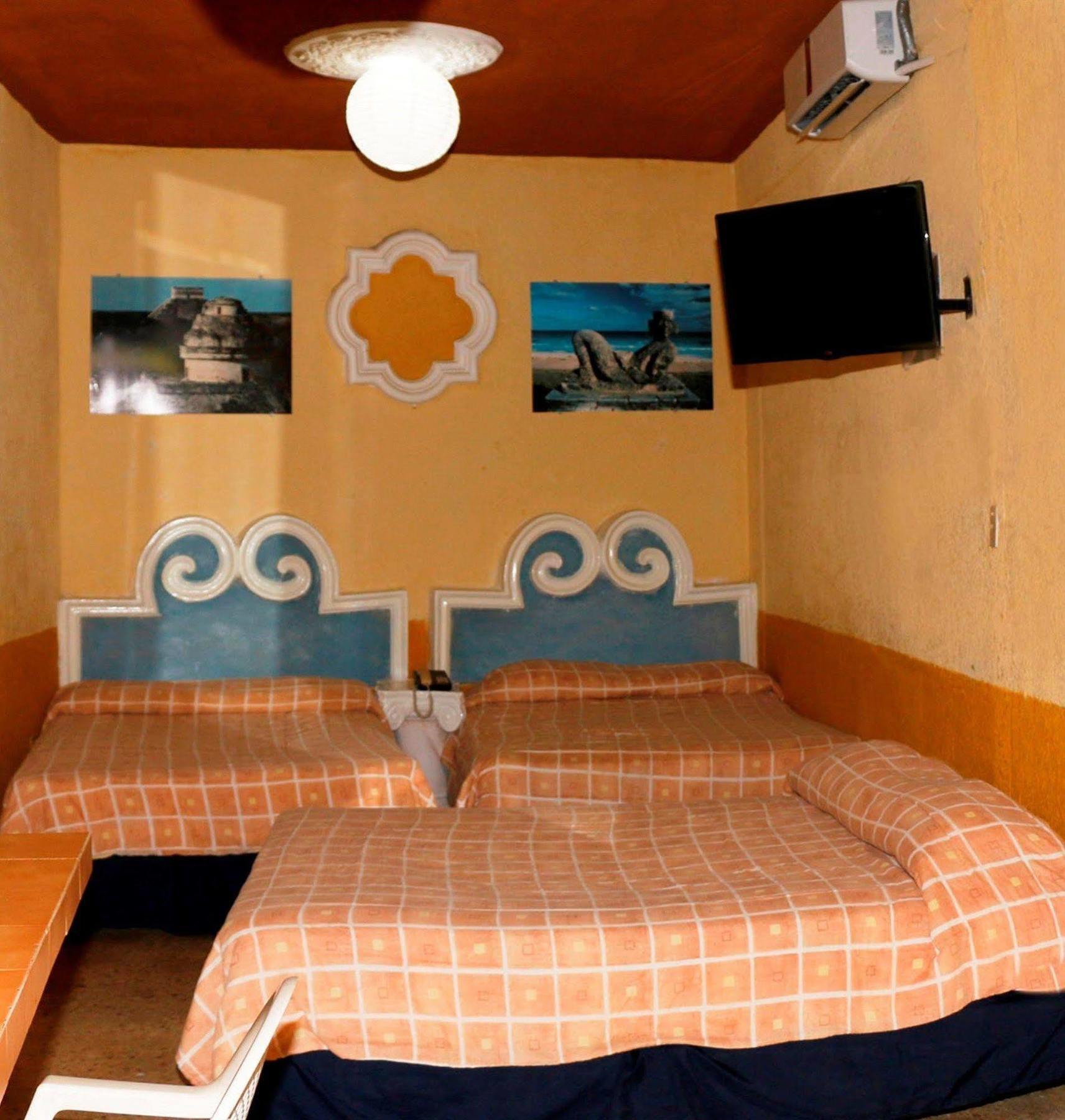 Hotel Suites Elia Noemi Mérida Exterior foto
