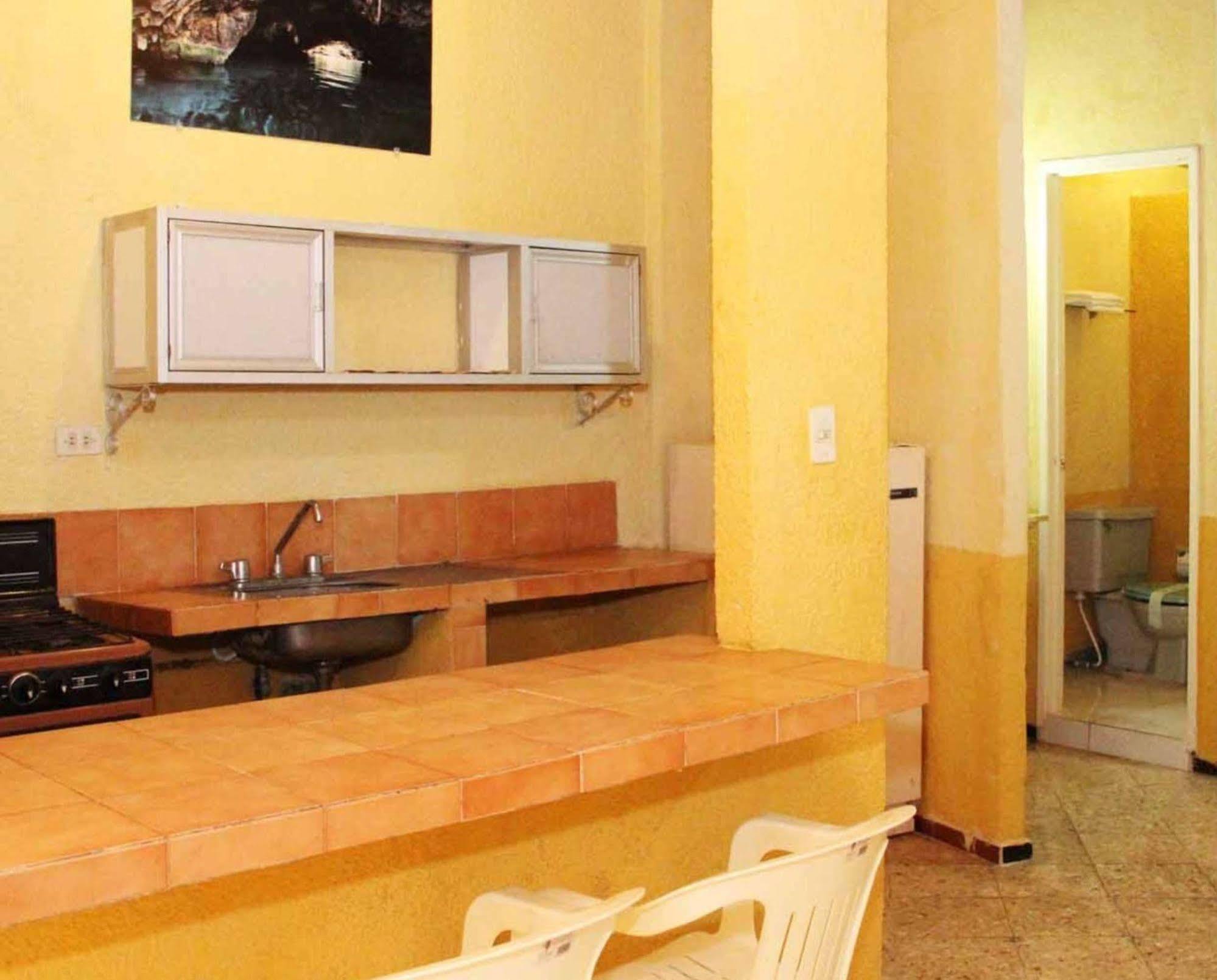 Hotel Suites Elia Noemi Mérida Exterior foto