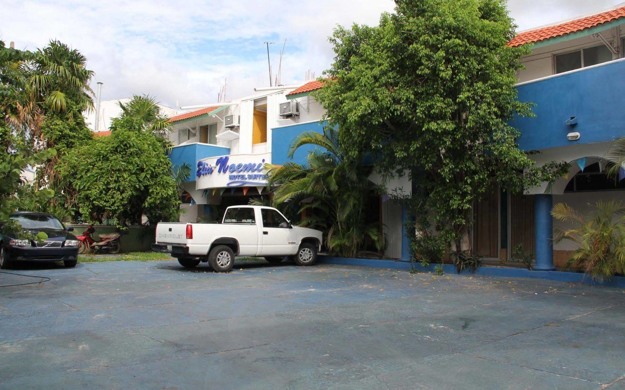 Hotel Suites Elia Noemi Mérida Exterior foto