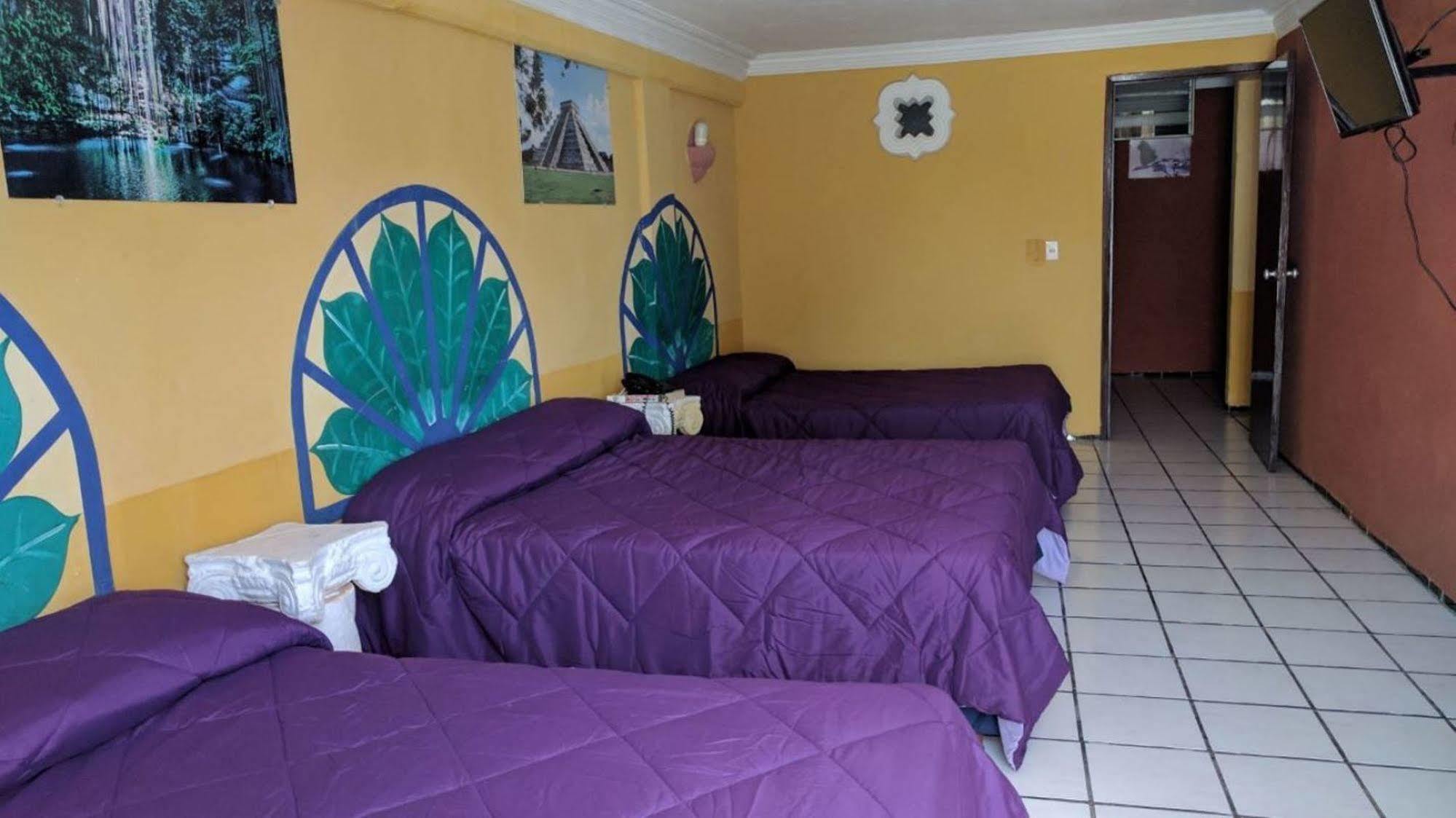 Hotel Suites Elia Noemi Mérida Exterior foto
