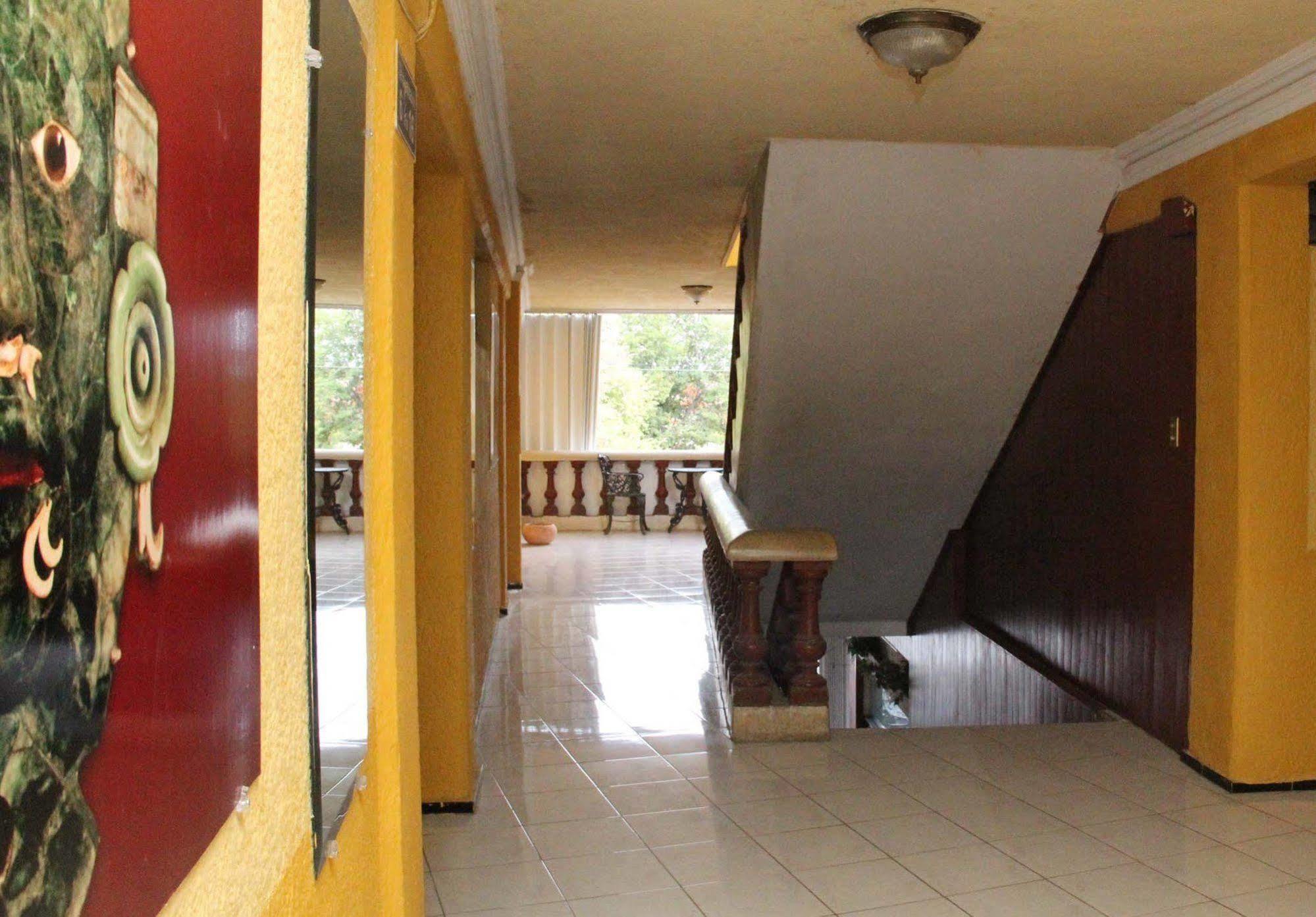 Hotel Suites Elia Noemi Mérida Exterior foto