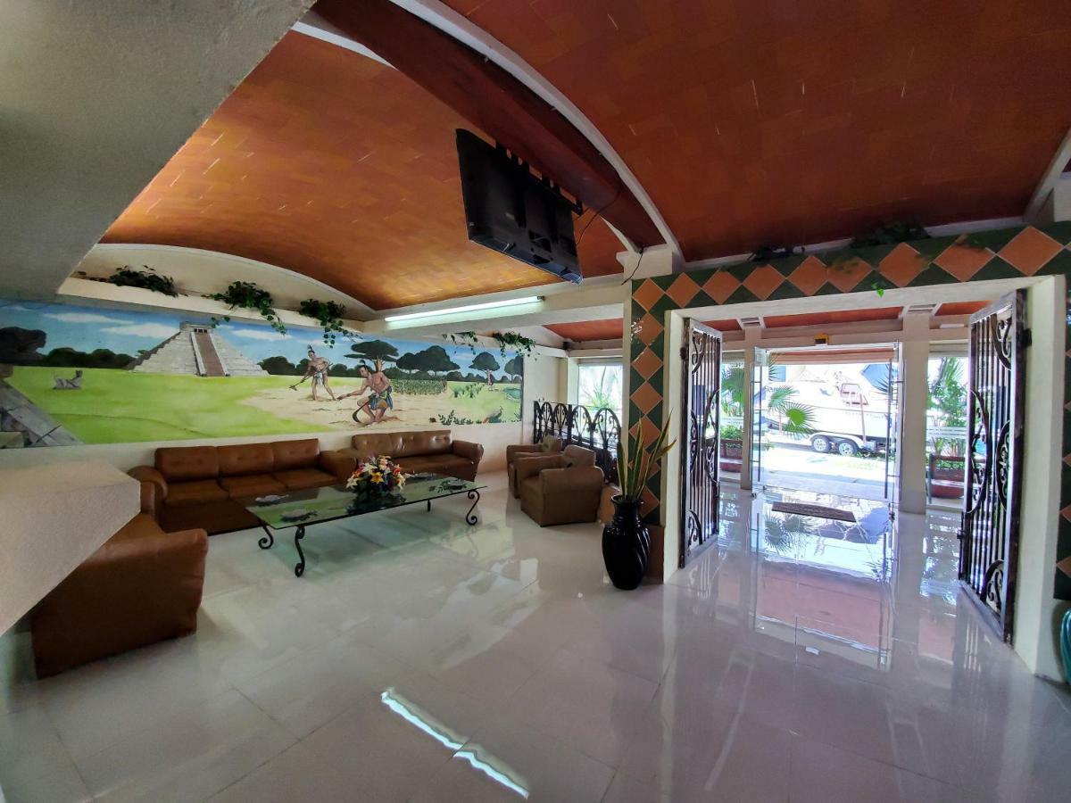 Hotel Suites Elia Noemi Mérida Exterior foto