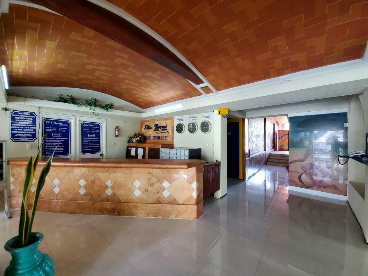 Hotel Suites Elia Noemi Mérida Exterior foto